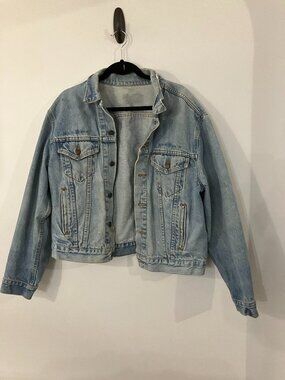 Levi Jean Jacket